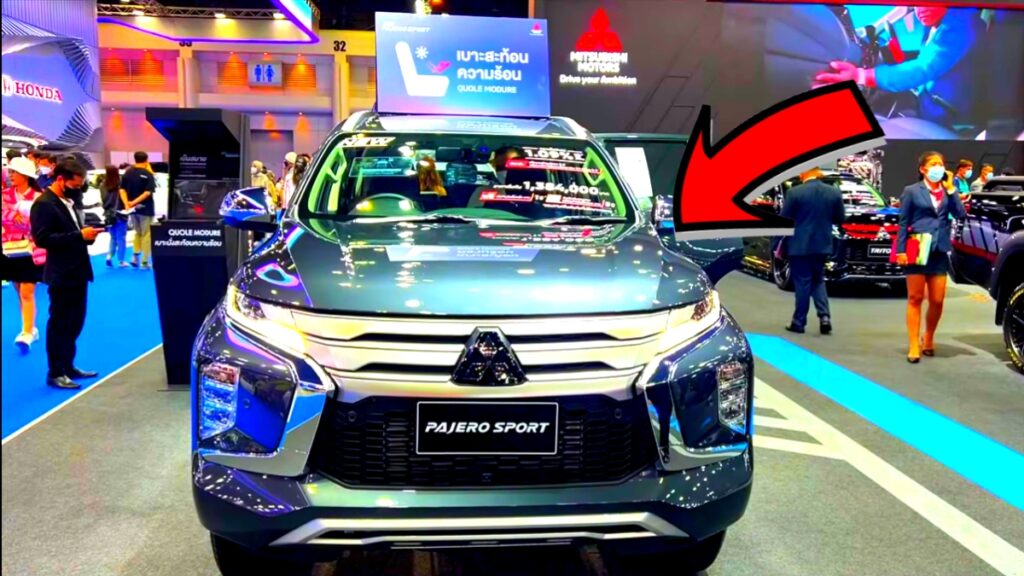 2024 Pajero Sports Review﻿: Fortuner भी इसके सामने कुछ नहीं, केवल ₹7 लाख में!