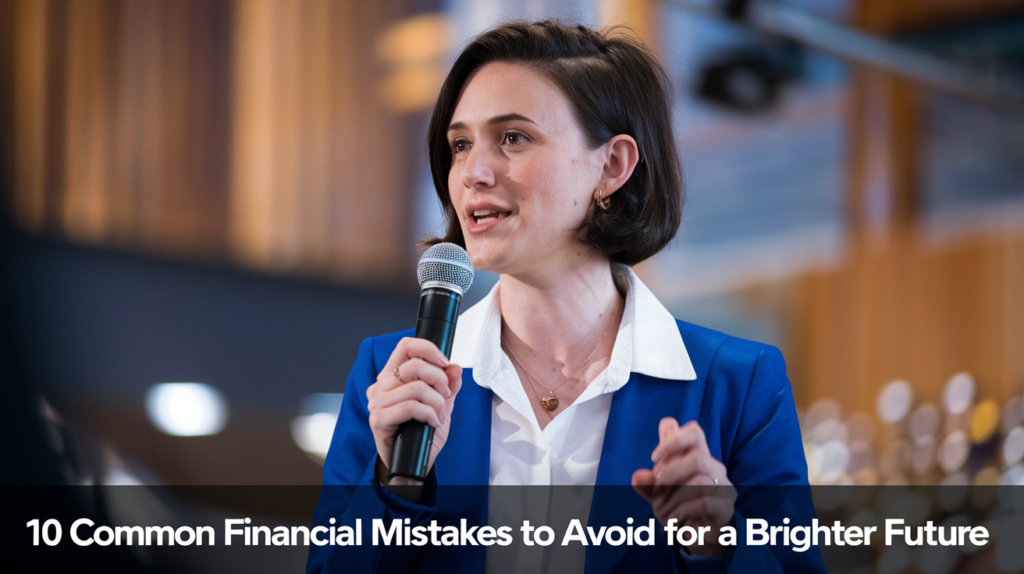 10 Common Financial Mistakes and How to Avoid Them