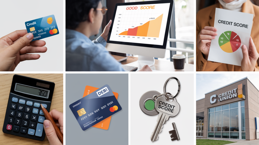 Understanding Credit Scores: How to Improve Yours and Why It Matters